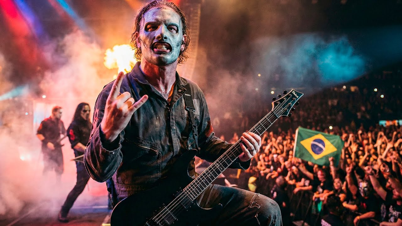Slipknot em Português? Isso ficou INSANO 🤘