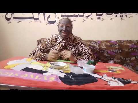إيه السر الي غير وشي🫨تعالي شوفي بنفسك تاثير ماسك (جل الصبار)النتيجه خيال🤯ازاي ماسك غير وشي180درجه🔥💥