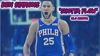 Ben Simmons Shotta Flow ᴴᴰ Nle Choppa Ft.blueface
