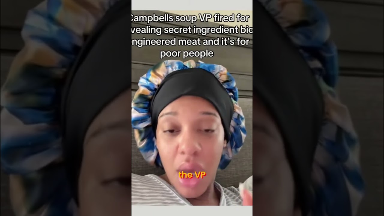 Campbell's Soup: Web3 Transparency for Your Food? 
