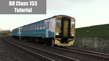 BR (JT) Class 153 | Driving Tutorial 1
