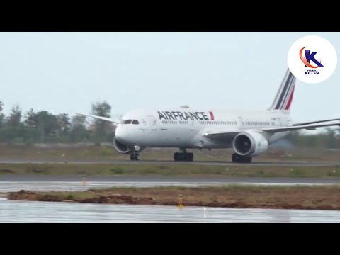 Video: Je, ninawezaje kufuatilia ndege ya Air France?