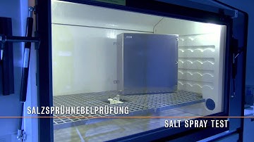 Weidmüller Klippon® TB accredited test laboratory