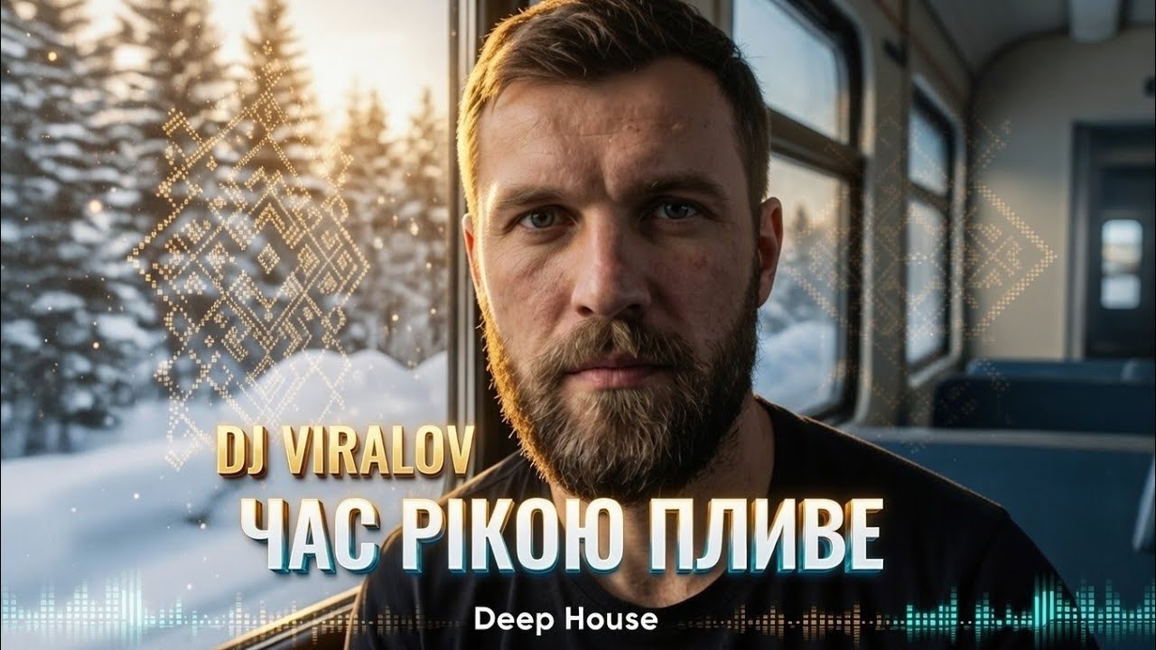 Час рікою пливе | Романтика, що оживає в сучасних реміксах ✨️ DJ VIRALOV