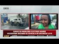 ¡SE QUEMA EN PLENA VÍA! Daniel muestra Jeepeta incendiada por supuesto fallo eléctrico | ESM