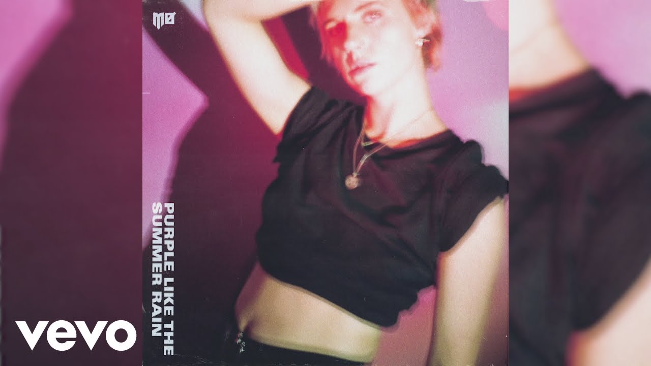 YouTube에서 MØ - Purple Like the Summer Rain (Audio) 보기 YouTube에서 MØ - Purple Like the Summer Rain (Audio) 보기