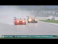 BARC | Classic Touring Car Racing Club Boss - Thunder - Jaguar | Silverstone GP | 26th March