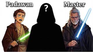 Your Life As Every Jedi Rank
