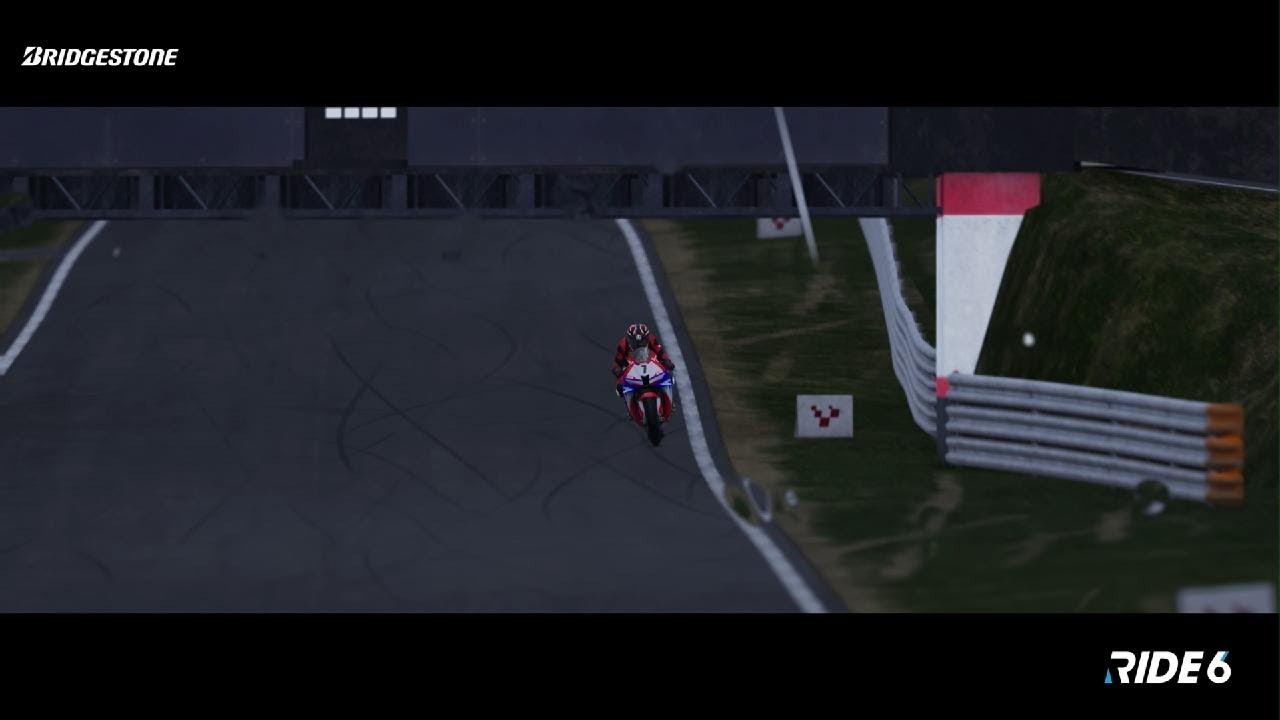 RIDE 6_Career Donington Park Circuit