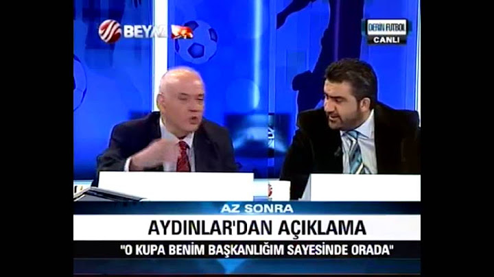 (T - ARŞİV) Derin Futbol 28 Ekim 2013 Tek Parça