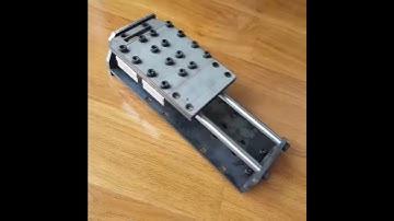 Ráp thử cnc mini khổ 20x30 cm