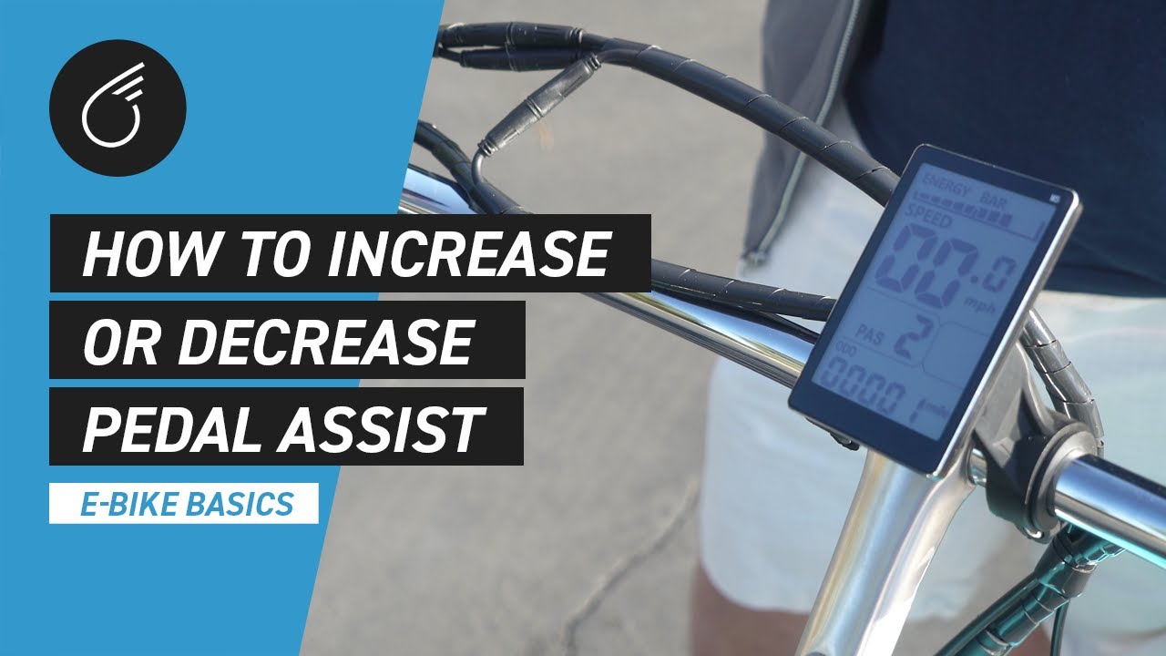 What Is a Pedal Assist Electric Bike?