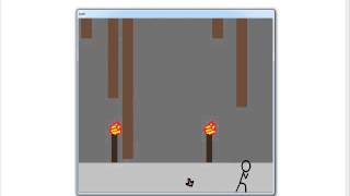 2D Video Game in C++ with SFML