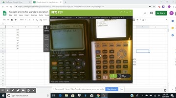 Use the TI84 to find Mean, St Dev, 5 Number Summary and Boxplots