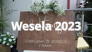 Wesela 2023