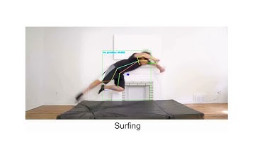 Human Fall Detection using Graph Neural Network.