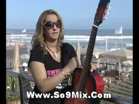Zina Daoudia 2009 Alah Y9adarni 3la Nesyanak Flv