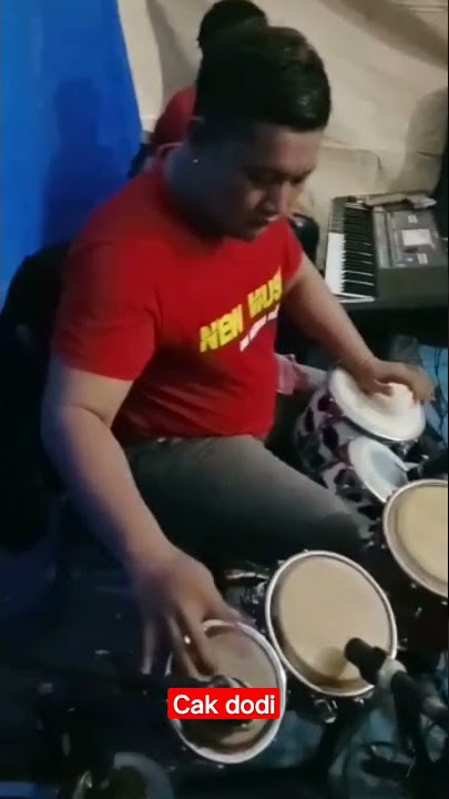 bisikan rindu cover kendang cak dodi gubug