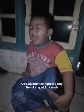 story wa terbaru , penak turu ra resiko.