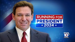 DeSantis starts 2024 campaign with Twitter audio event