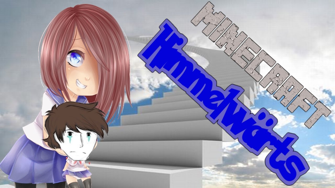 #01 Minecraft Himmelwärts - WAS MACHEN WIR HIER EIGENTLICH?!