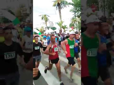 سباق الطريق لولاية عين الدفلي