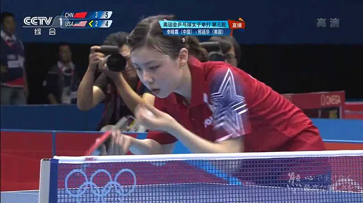 Tribute to Ariel Hsing in Olympics (Ariel Hsing vs...