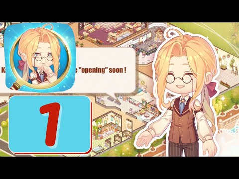 Kawaii Mansion - Chapter 1 - Our first meeting - Gameplay