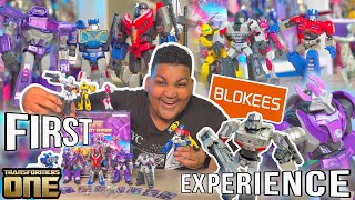 Budget Collecting just got WAY COOLER! | Blokees TRANSFORMERS ONE Galaxy Version 07 REVIEW! (WAVE 2)