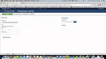 Projectfork 4 File Repository