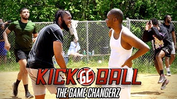 The Game Changerz: Kickball | S1 E8