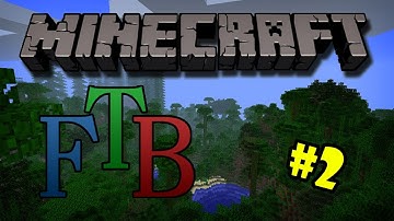 Atuin FTB - Episode 2 - Rubber tree shortage