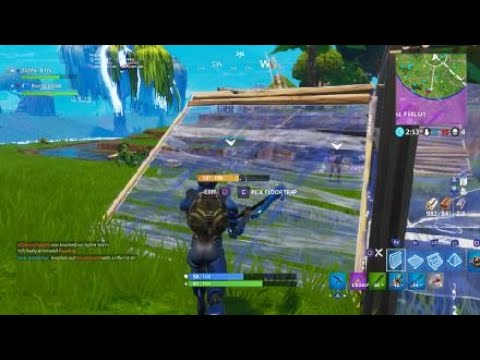 4 Kills in a row!! | 50v50 v2 Gamemode! | Fortnite Battle Royale - YouTube