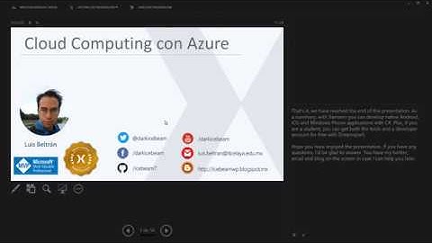 Cloud Computing Azure