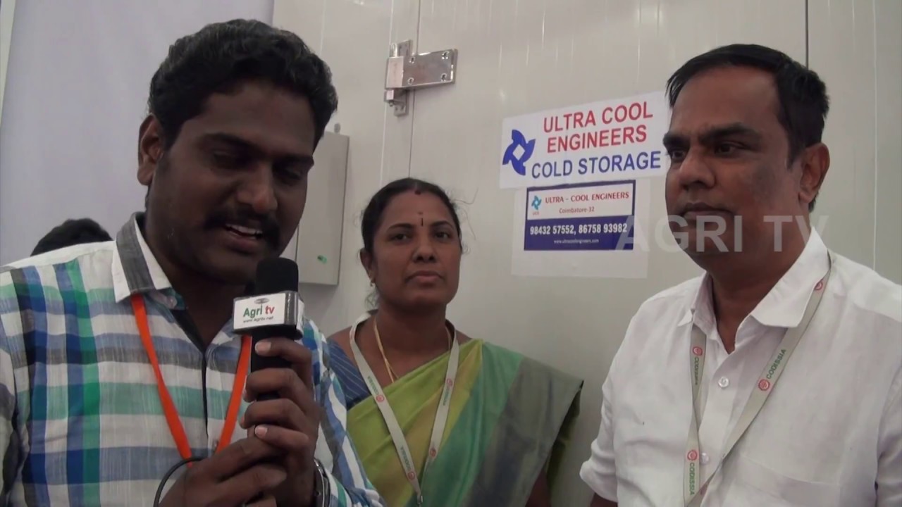 Ultra Cool Engineers | Cold Storage | Agri Intex 2018 | Agri TV