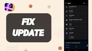 How To Fix Update On Xena App