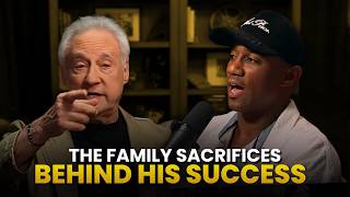 Jessie Usher’s Parents Sacrifice for His Acting Dreams