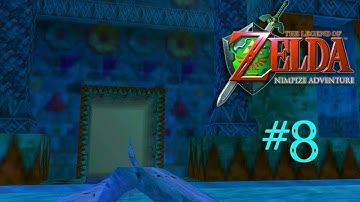 The Legend of Zelda: Nimpize Adventure (Part 8) Ocarina of Time Romhack/Mod