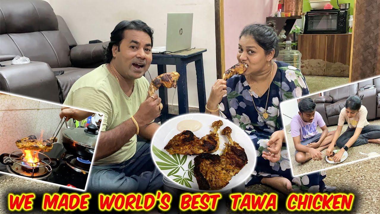 கோழி தொடைகறி வறுவல் vera level semma taste 