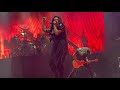 Evanescence: Use My Voice [Live 4K] (Athens, Greece - June 5, 2022)