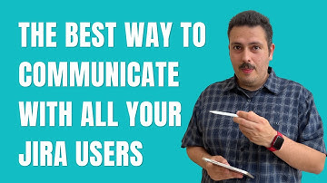 How to Add an Announcement Banner in Jira