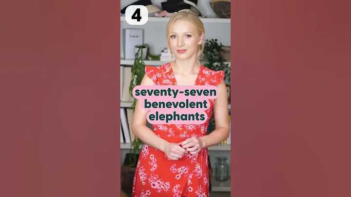 Can you say these tongue twisters perfectly? (Level: HARD!)