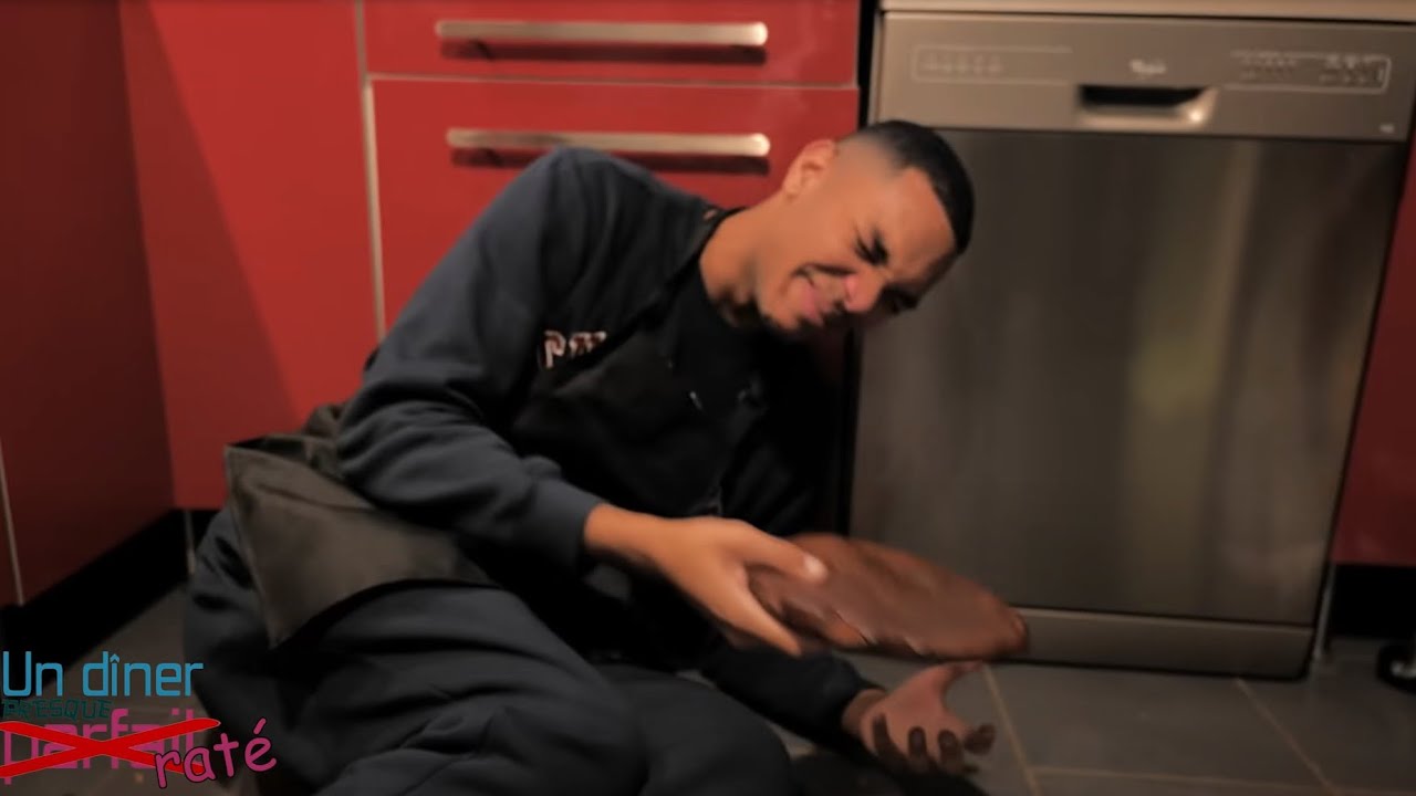 LE PIRE CUISINIER QUI EXISTE SUR CETTE PLANÈTE