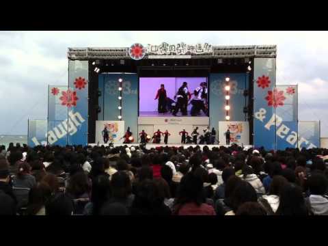 第３回沖縄国際映画祭～オープニングアクト～ ５日目