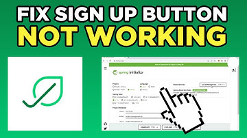 Fix SproutGigs Sign Up Button Not Working (2025)