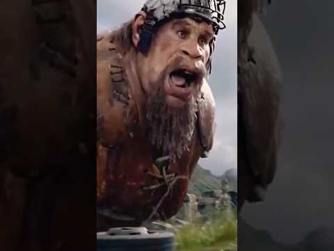 فيلم The BFG فيلم العملاق الودود عملاق متمرد علي قبيلته من آكلي لحوم البشر Bfg Short Shorts