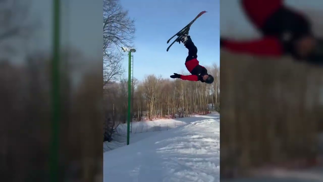 Funny Skiing Fails 😂 | Epic Winter Ski Crash Compilation