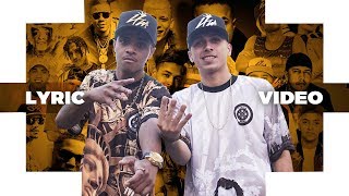 MC Nando e MC Luanzinho - Assim Bem Gostosinho (Lyric Video) DJ Tezinho