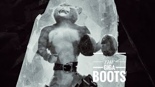 𝐏𝐔𝐒𝐒 𝐈𝐍 𝐁𝐎𝐎𝐓𝐒 𝐓𝐇𝐄 𝐆𝐈𝐆𝐀