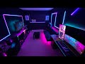 Gaming Room (Night City) 2021